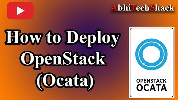 OpenStack Ocata || How to install/Deploy OpenStack Ocata
