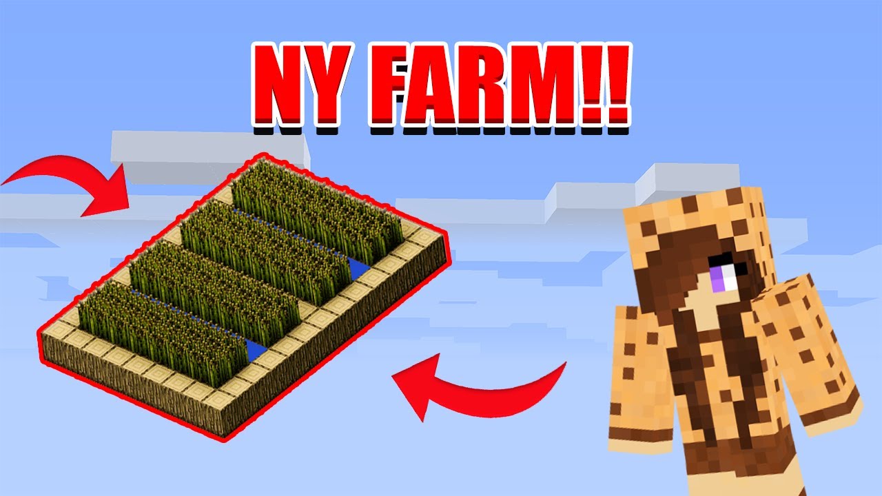 VI FÅR LAVET EN FARM!! | En block ep. 4 (DANSK MINECRAFT)