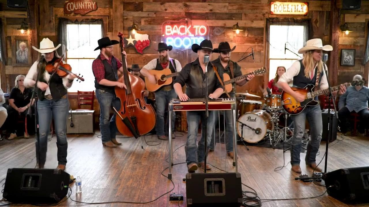 Simple, Sweet & Free – Country Guitar Classics for Peaceful Listening in the Heartland Night