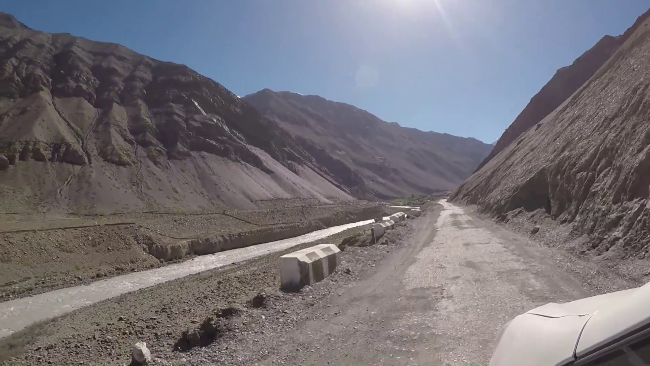 Nako to Tabo, Spiti, Himachal Pradesh
