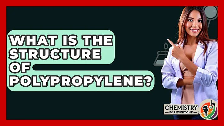 What Is The Structure Of Polypropylene? - Chemistry For Everyone
