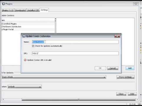 install netbeans frc 2013 plugins