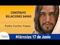 Evangelio De Hoy Miércoles 17 Junio 2020 San Mateo 6,1-6.16-18 l Padre Carlos Yepes