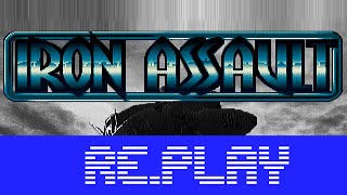 Videovorschau zu Iron Assault: Iron Assault [re.play - #1]  Box und Intro [German/Deutsch]