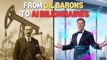 The AI Billionaires: How DATA Became the New OIL