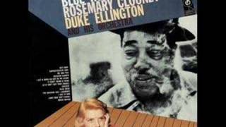 Rosemary Clooney &amp; Duke Ellington - &quot;Mood Indigo&quot;