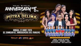🔴Live 'NEW PRIMAEGA' Putra Delima' ke 8th,  22 Maret 2026, Ds.Semingkir, Randudongkal-Pemalang