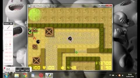 Counter Strike2D Trailer (Bots)