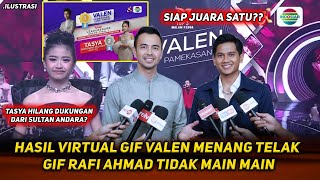 VALEN MENANG TELAK? AFFI AHMAD BATAL DUKUNG TASYA? GIFT BERUBAH KE VALEN ‼️ GRAND FINAL DA7 MEMANAS