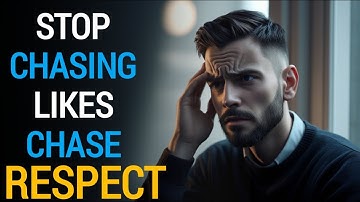 How to stop seeking validation and start building self respect