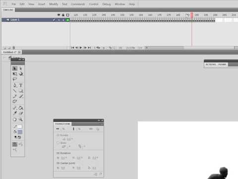 ShoeBox: Ani Frames, generating JSFL scripts