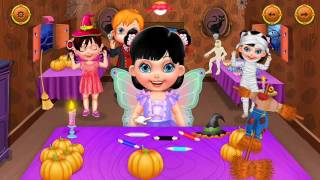 Trò chơi Halloween - Trò chơi dành cho trẻ em screenshot 5