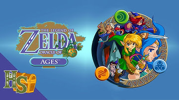 Zelda Oracle of Ages (GBC) Part 7