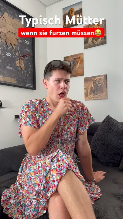 Typisch Mütter - wenn sie furzen müssen!😂 itsofficialmarco