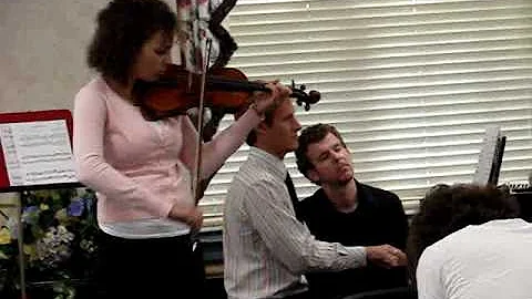Kathryn performs Seitz Concerto