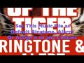Survivor - Eye Of The Tiger Ringtone and Alert