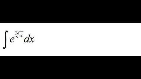 Integration by Parts Explained Step-by-Step | Calculus Tutorial 27