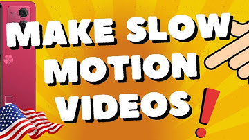 how to make slow motion videos Motorola Moto G54 5G, G84, G73, G53, and Edge 40