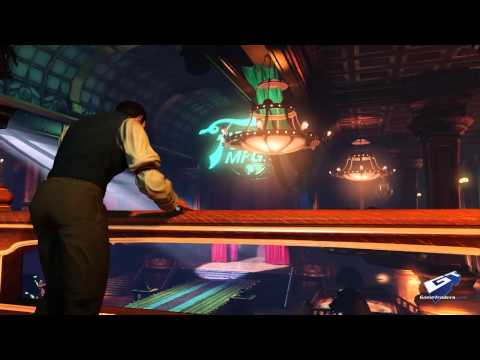 VGA 2011: BioShock Infinite Exclusive Trailer