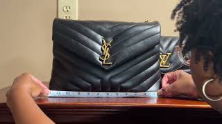 YSL VS. LV: THE BATTLE OF THE BAGS: Episode 1​ @contentwithcandace