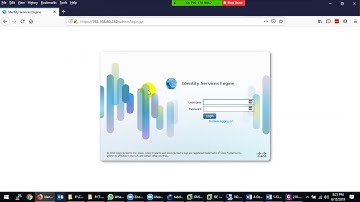 CCNA-Security-210-260- Cisco ISE Introduction and Installation