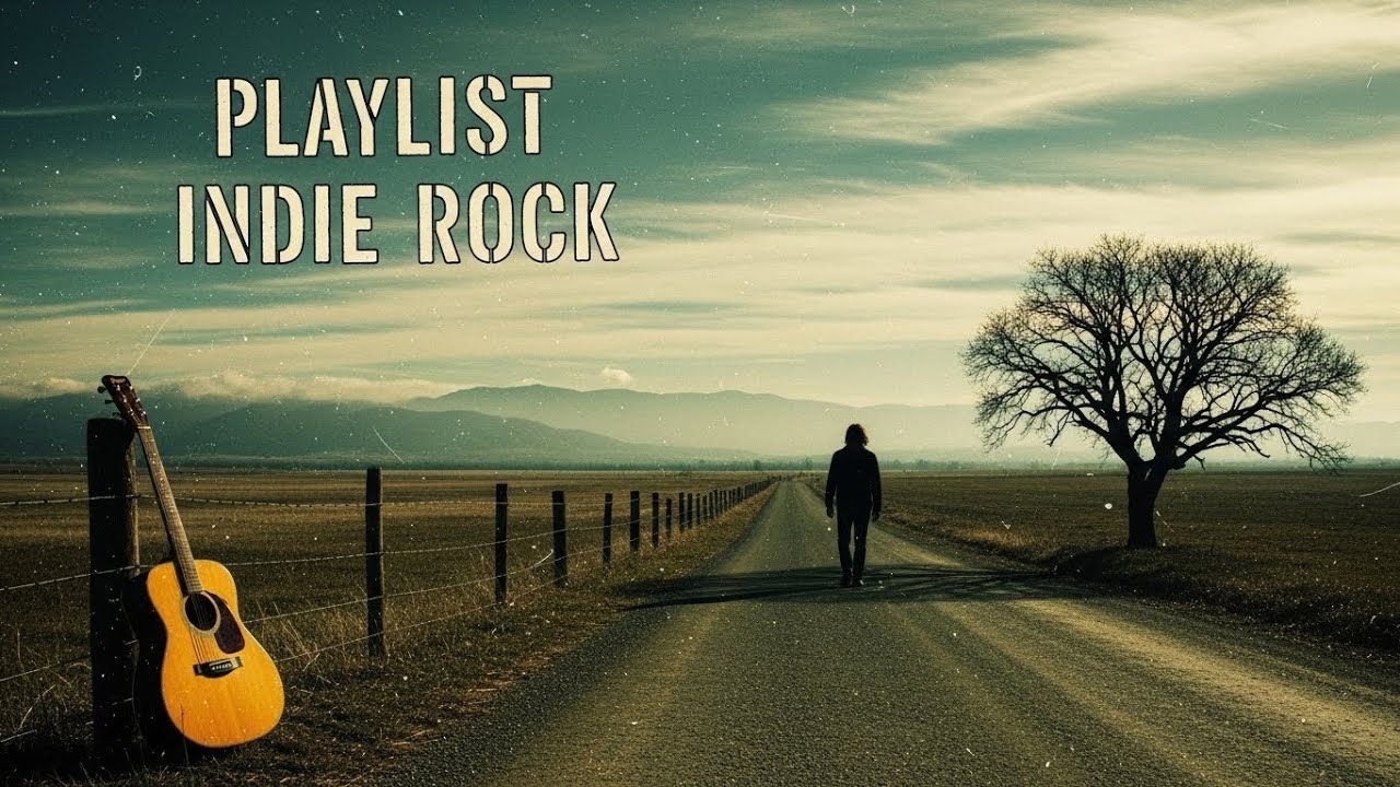 Indie Rock/Alternative Compilation 🎸 That Inspired by Nirvana Vol 30