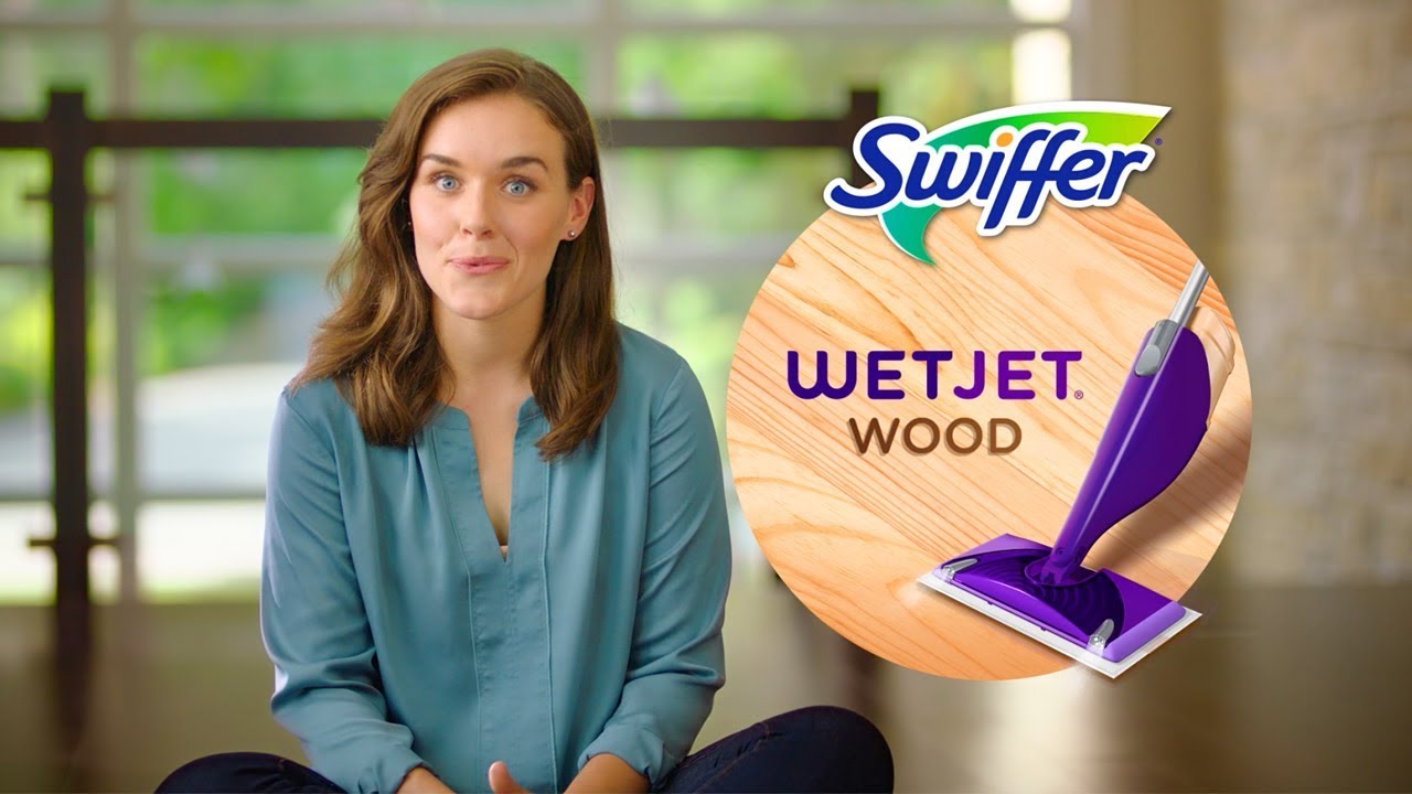 Wetjet Wood Floor Starter Kit For, Swiffer Wetjet Hardwood Floor Cleaner