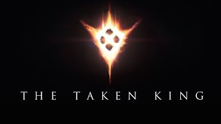 Destiny - The Taken King 'Oryx's arrival' Fan Made Trailer