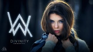 Alan Walker Style - Divinity [ New Song 2024 ]