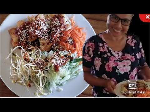 Resep Pasembur Khas Malaysia