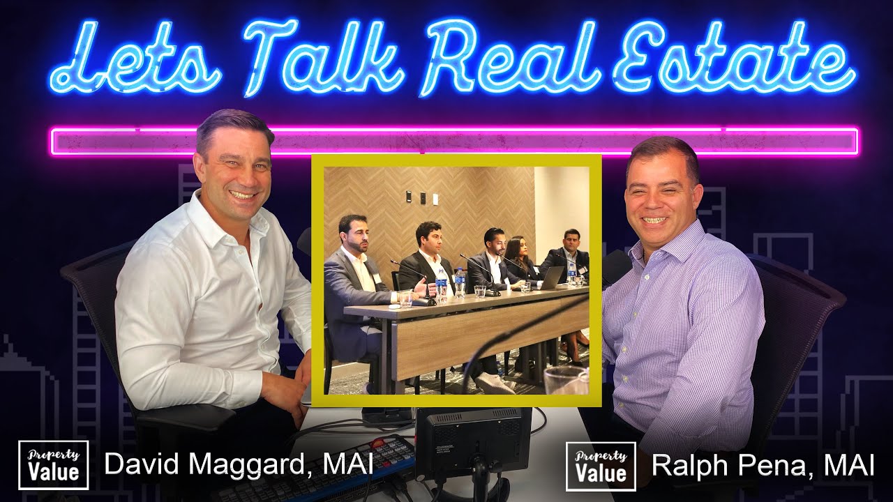 Commercial Real Estate Lenders Association I David Maggard and Ralph