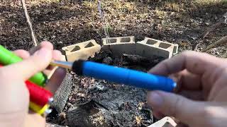 Quality, Thickness & Real Review of MalloMe 34 Marshmallow Roasting Sticks