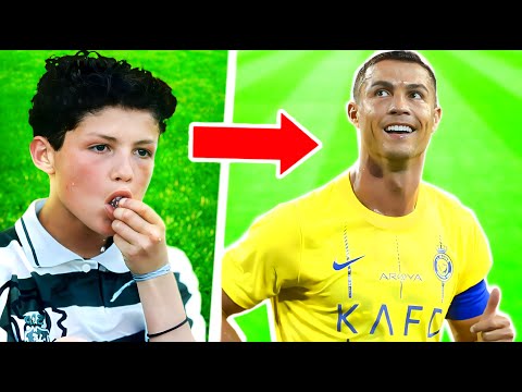 C.RONALDO: Seine unglaubliche