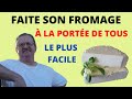 Fromage maison simple