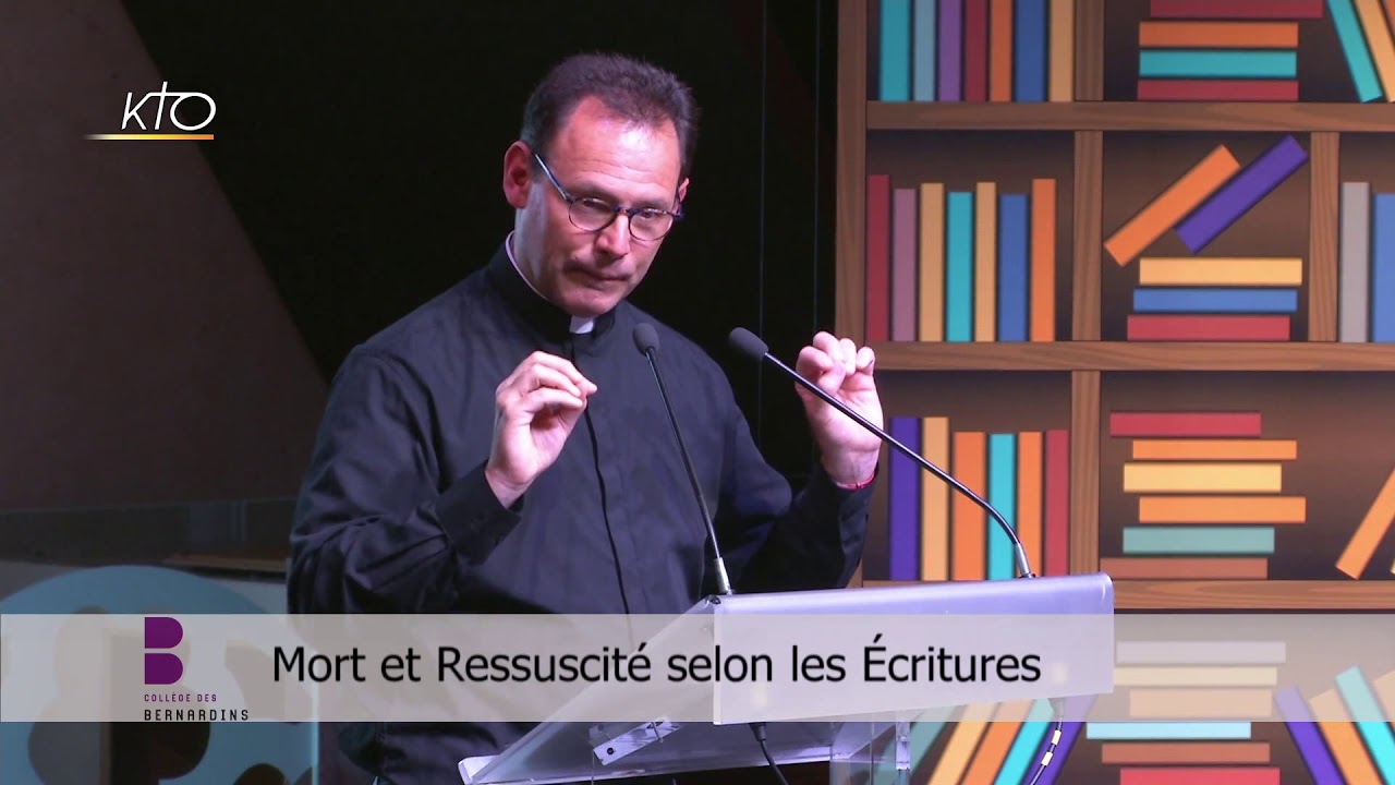 Mort et ressuscit selon les critures