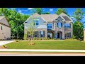 SOLD - NEW HOME FOR SALE IN ALPHARETTA, GA - 5 BDRM l 5 BATH l 3 CAR GARAGE l 4521 SQ FT