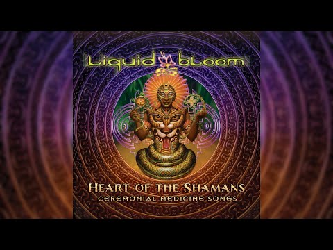 Liquid Bloom - Cosmic Soul Lotus