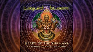Liquid Bloom - Cosmic Soul Lotus