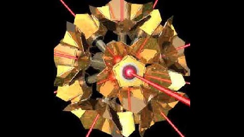 Expanding Dodecahedron