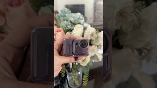 🌸✨Pink case for my Insta360 📷💗 #camera #cameracase #insta360 #insta360goultra #pink #case