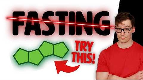 A New Way to Hack Fasting’s Anti-Aging Pathways… without even Fasting!