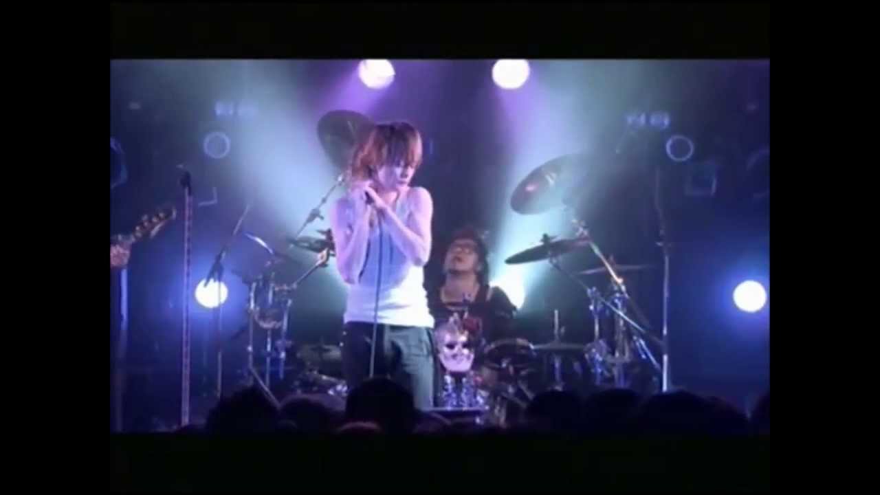 MERRY　ザァーザァー　【Live】