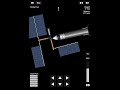 I took apart my lunar gateway station for this! #sfs #spaceflightsimulator 