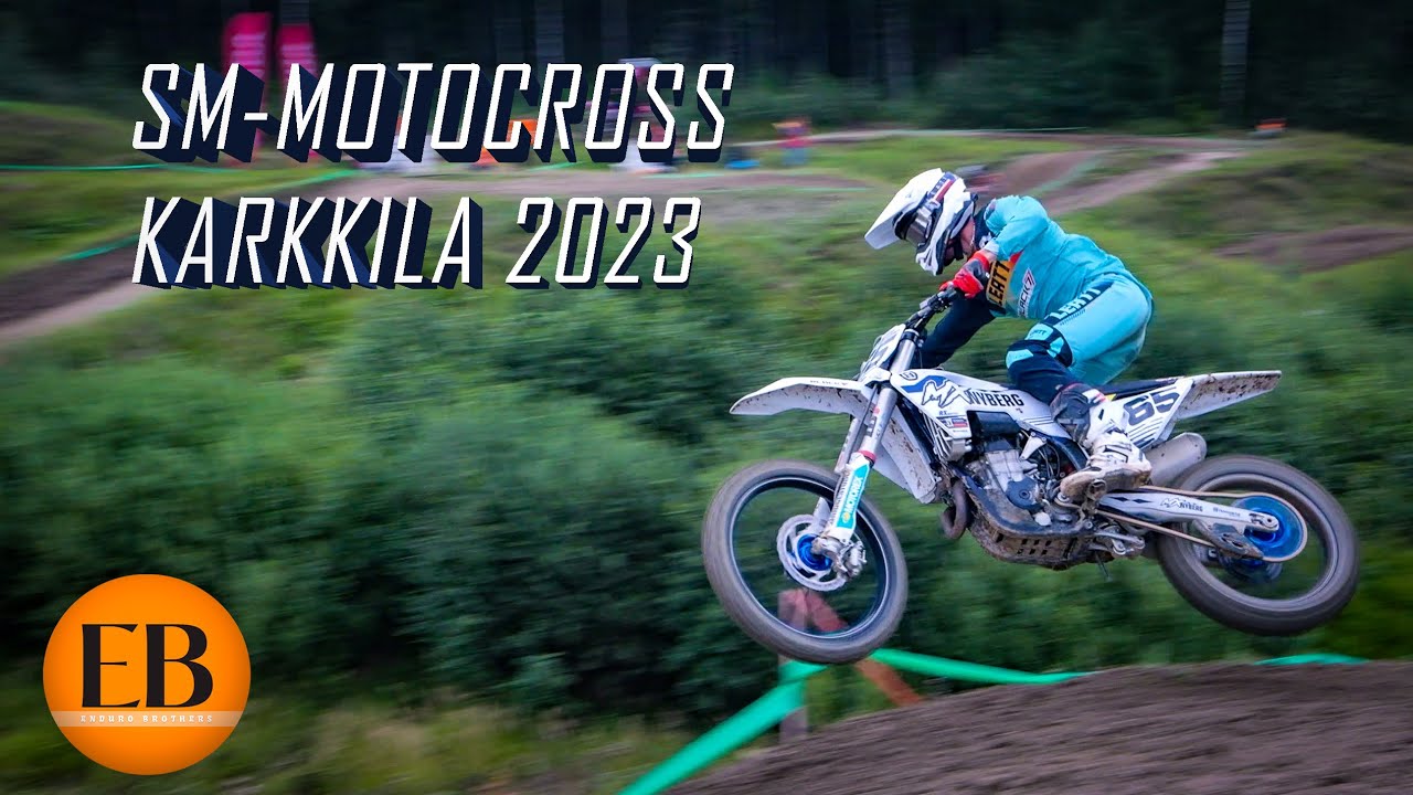 Motocross SM Karkkila 2023 | MX1 & MX2