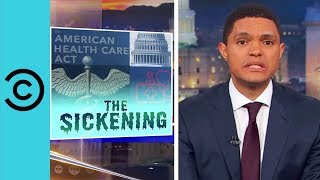The Republican Healthcare Plan Is Falling Apart | The Daily Show