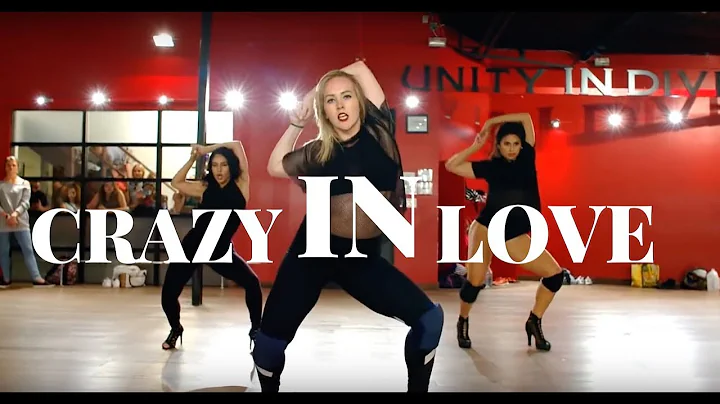 Beyonce Feat. JAY Z | Crazy In Love | Choreography...