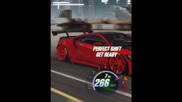 Honda LB NSX | CSR Racing 2| Showdown