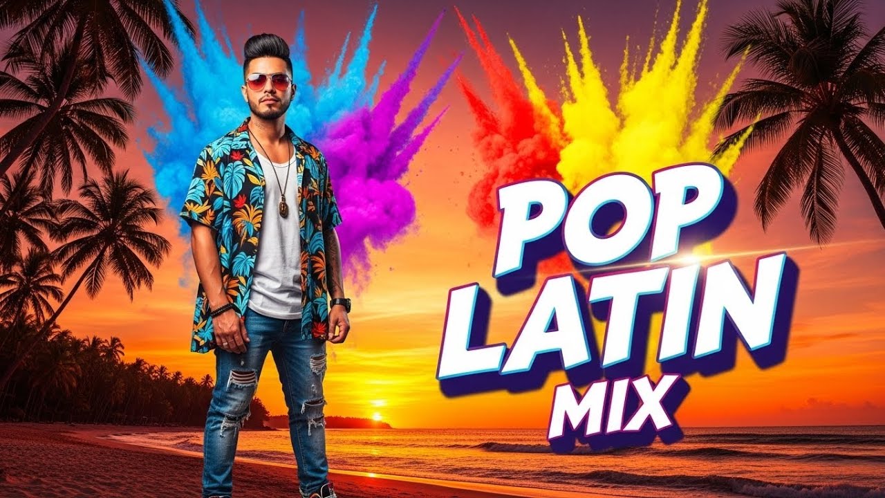 Top Latin Pop Hits 2025 | Reggaeton & Pop Latino
