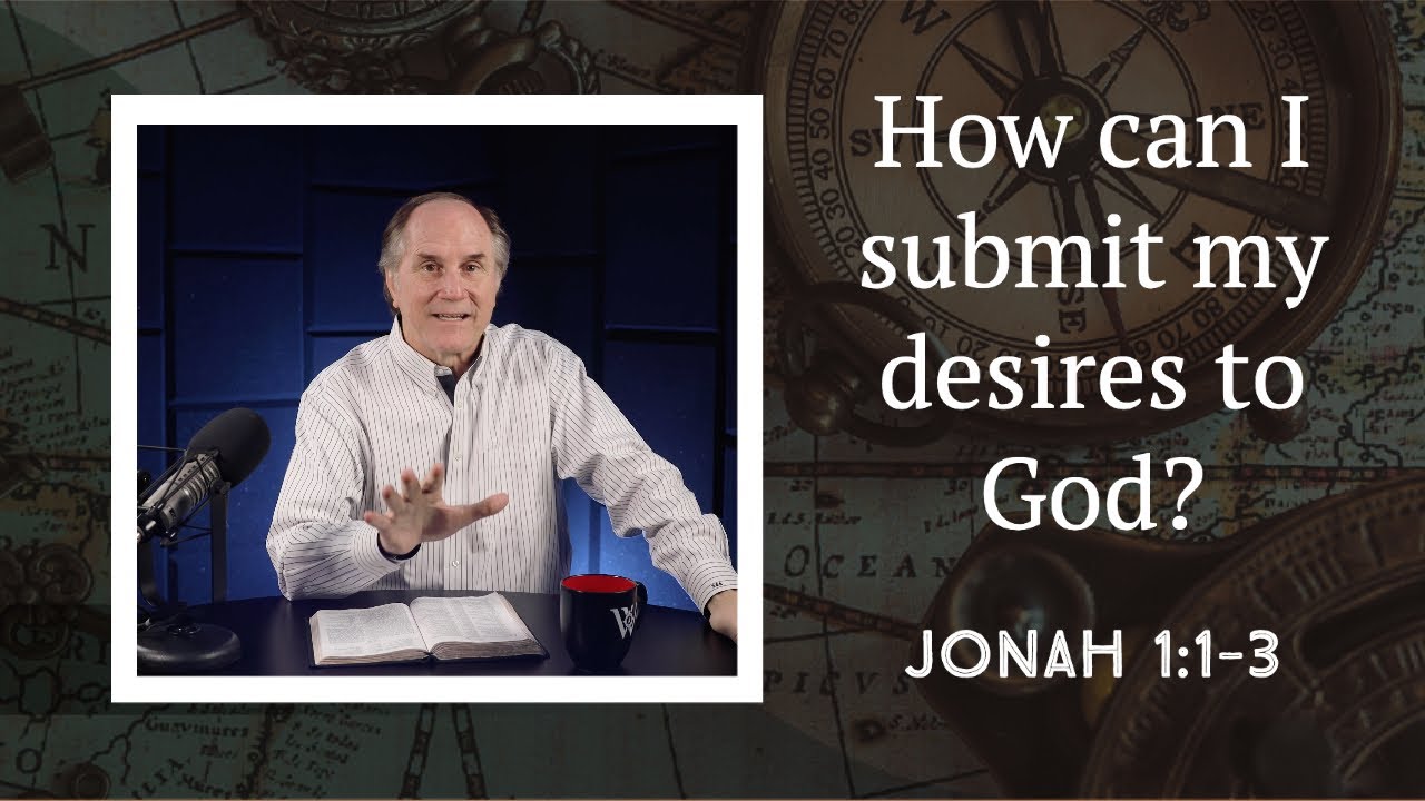 Урок 339: Наблюдайте за бегущим Ионой (Иона 1:1-3)