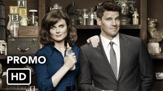 Bones Season 7 Premiere Promo (HD)